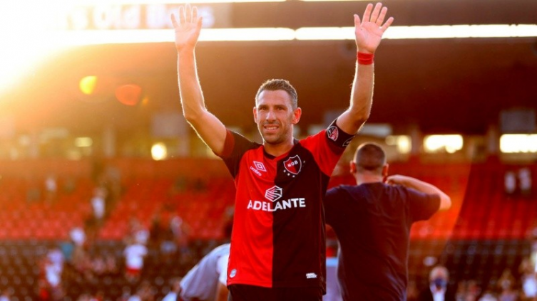 Cuándo juega Maxi Rodríguez su últmo partido en Newell´s