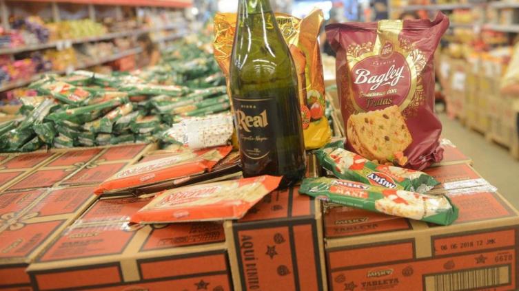 Advierten que la canasta navideña llegará con alzas de hasta el 84%