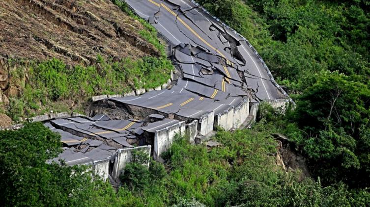 El sismo en la selva peruana dejó un muerto y 12 heridos 