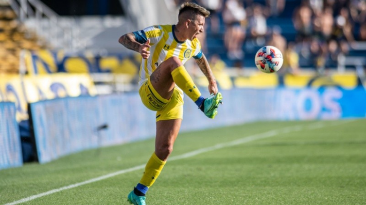 Central: Gamba en duda y Damián Martínez descartado ante Lanús