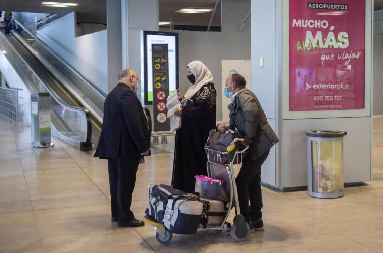 Marruecos prohíbe todos los vuelos procedentes del extranjero