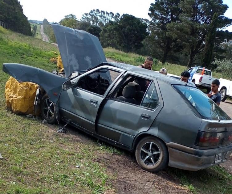 En lo que va del año hubo un 25% menos de fallecidos en las rutas	