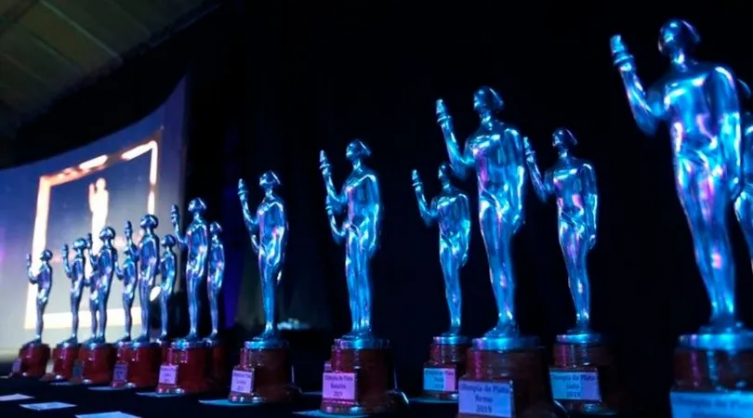 Los nominados a los Premios Olimpia