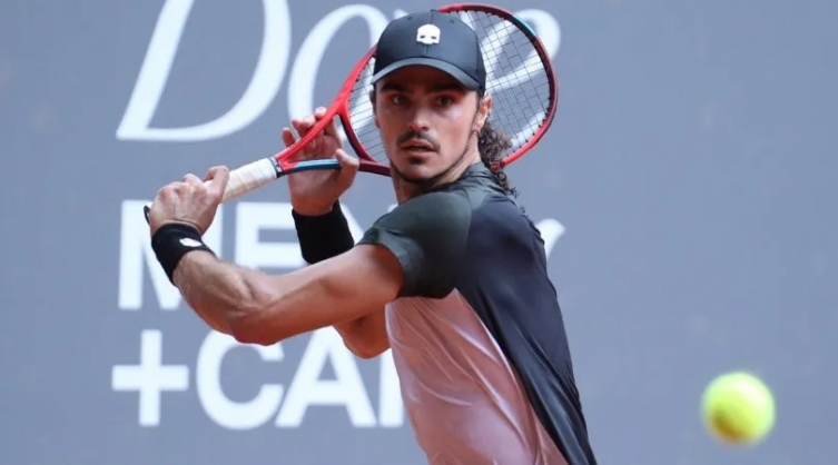 Andrea Collarini a cuartos de final del Challenger de San Pablo