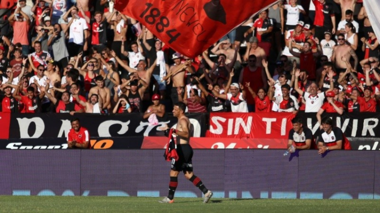 Newell's vende las entradas para despedir a Maxi Rodríguez