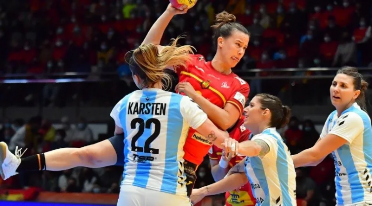 Mundial de España: La Garra cayó en su debut
