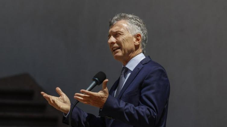 Macri sobre su procesamiento: 