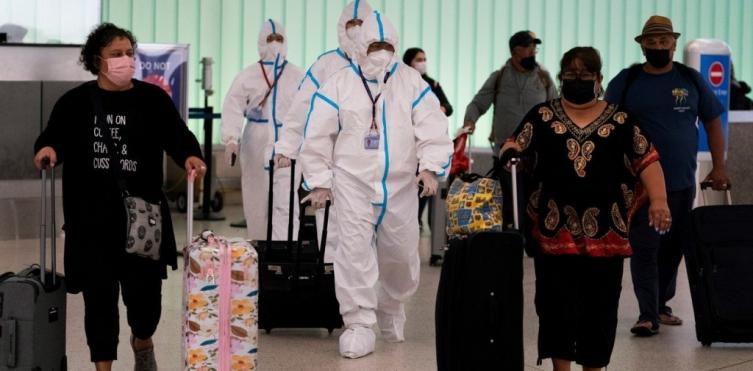 Brasil confirmó el tercer caso de la cepa Ómicron del coronavirus