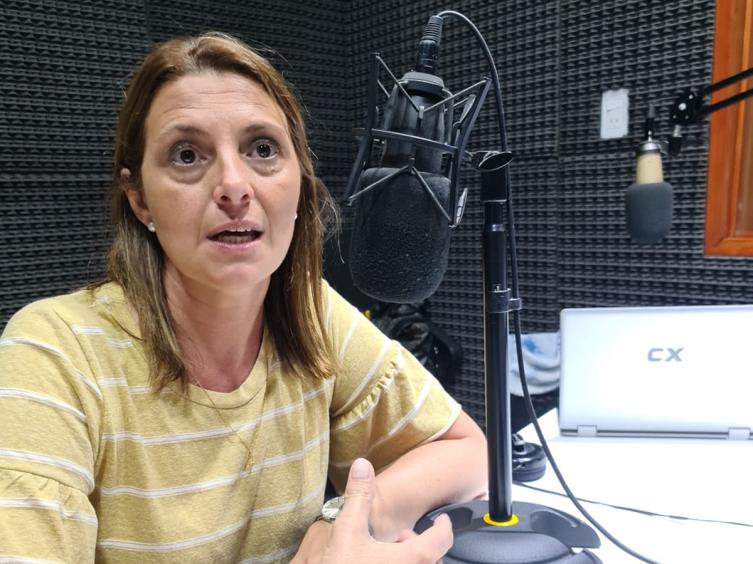 Betina Florito: “La reunión de ayer sumó y celebramos la convocatoria”