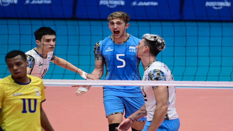 Panamericanos Junior: Medalla de bronce para el vóley 