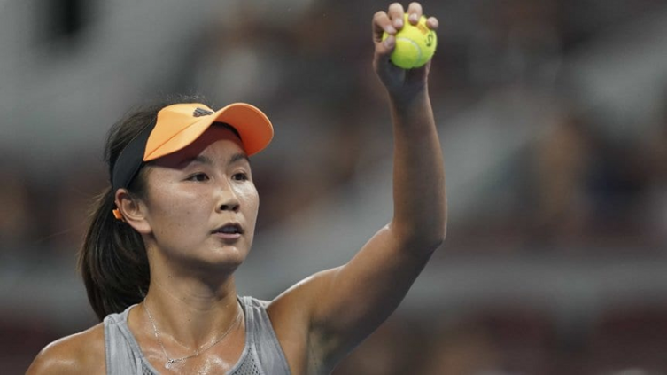 La decisión de la WTA por Peng Shuai