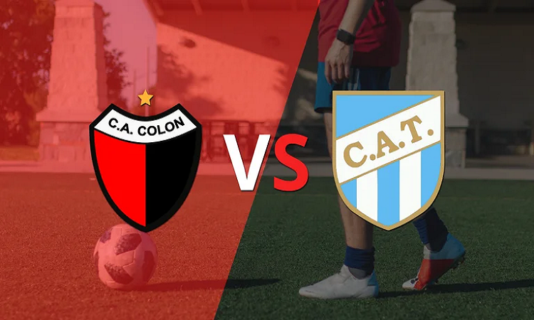 Colón le quiere ganar a Atlético Tucumán para llegar entonado al clásico