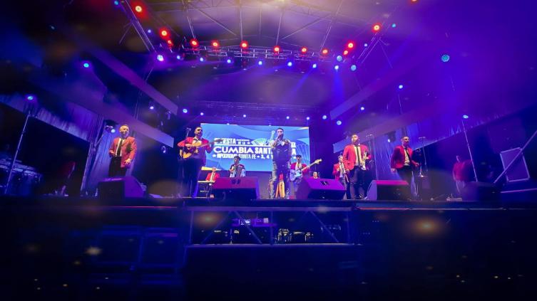 Santa Fe vive una nueva edición de la Fiesta Nacional de la Cumbia