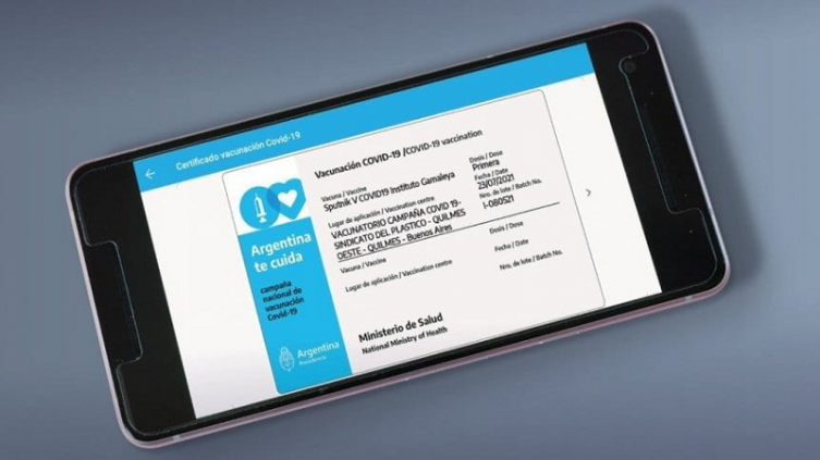 Pase Sanitario: qué es y cuándo se efectuará en Argentina