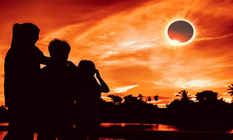 Anillo de fuego: de qué forma nos afectará el próximo Eclipse Total de Sol