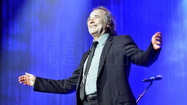Joan Manuel Serrat traerá a la Argentina su gira despedida 