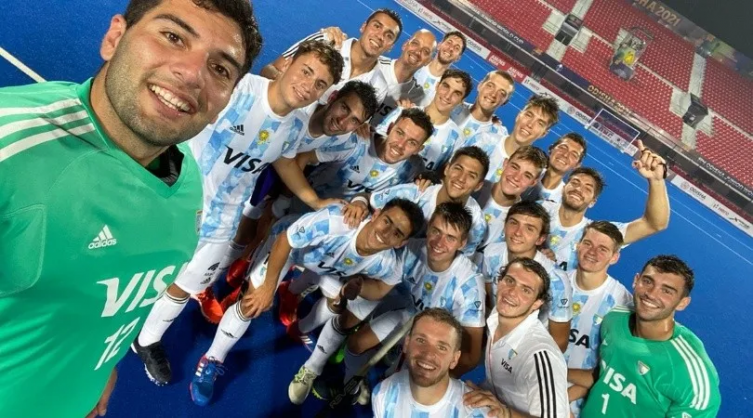 Final del Mundial junior: Los Leoncitos jugarán ante Alemania