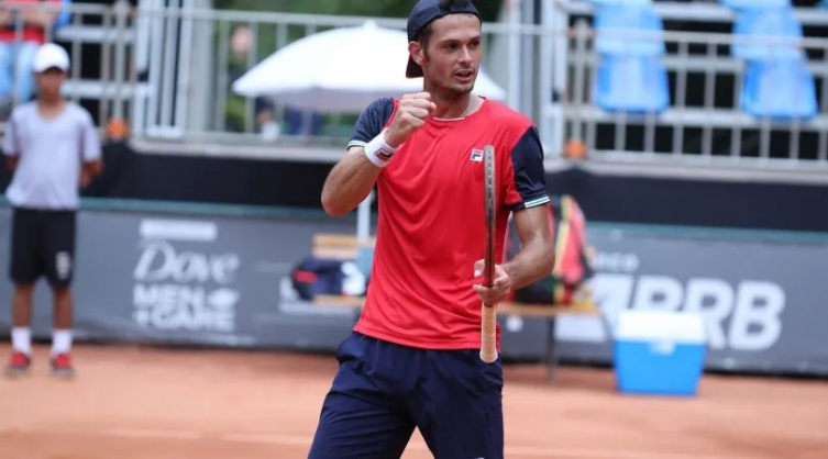 Challenger de San Pablo: Ficovich clasificó a las semifinales 