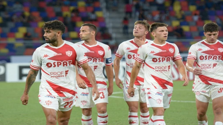 El Tatengue no fue ni la sombra del partido pasado: Central Córdoba 2-0 Unión