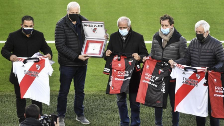 Colón y River tienen fecha y lugar del último torneo del 2021