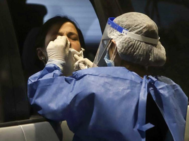 Nuevo caso de Omicron en un estado de Brasil que limita con la Argentina