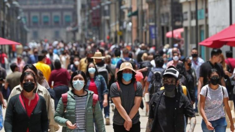 México confirmó su primer caso de la variante Ómicron