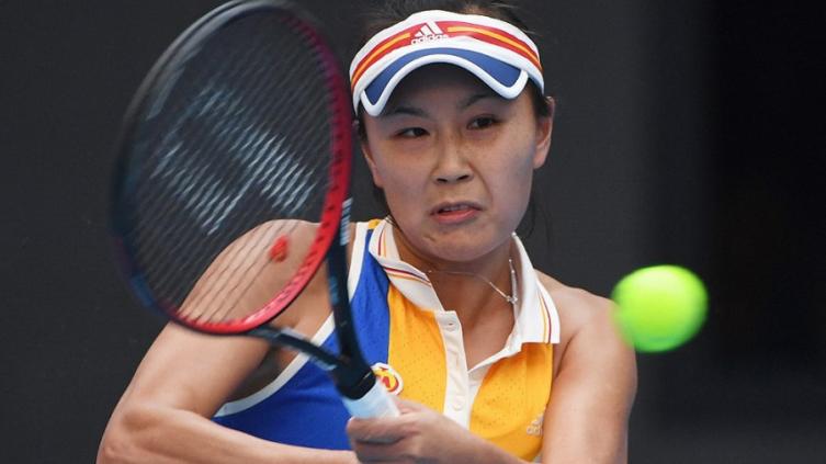 China y Hong Kong fueron excluidos del calendario WTA
