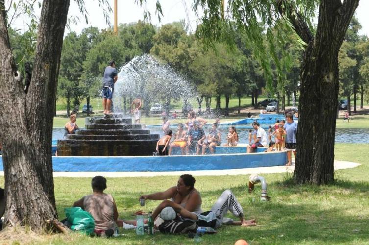 Pronostican un verano más cálido y seco de lo normal 