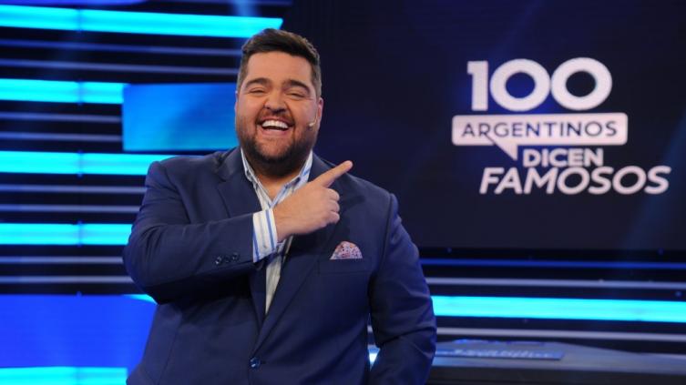 Barassi ya tiene reemplazo en la conducción de 100 argentinos dicen