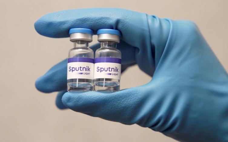 Argentina aprobó la Sputnik Light