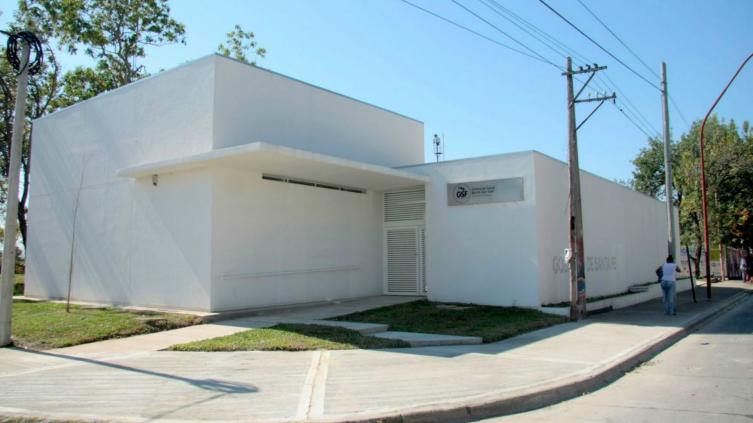 Delincuentes ingresaron a a robar a un Centro de Salud