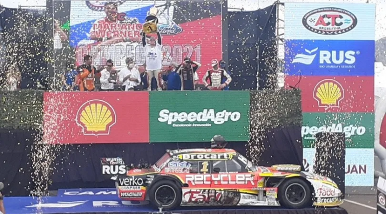 Turismo Carretera: Mariano Werner es el campeón