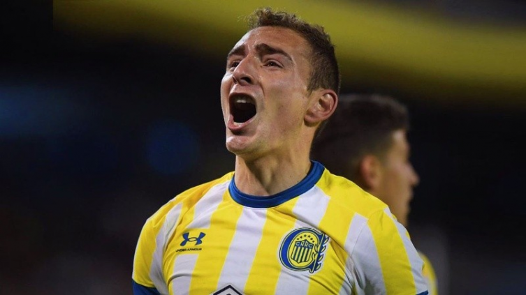 Marco Ruben superó los 100 goles con el canalla