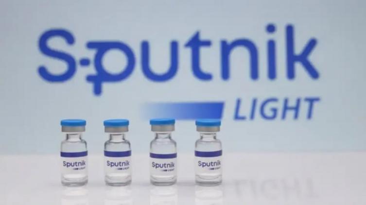 El Ministerio de Salud aprobó la vacuna Sputnik Light 