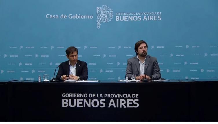 Buenos Aires implementará el pase sanitario a partir del 21 de diciembre