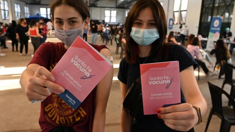 El pasaporte sanitario se aplicará en Santa Fe desde el 21 de diciembre