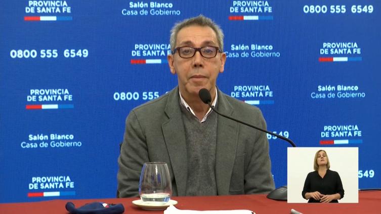 Prieto dio detalles del pasaporte sanitario