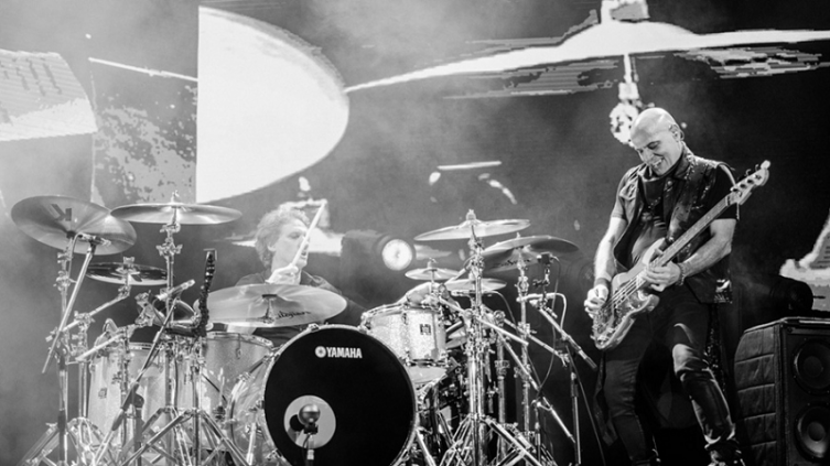 Zeta Bosio y Charly Alberti preparan el cierre definitivo a la historia de Soda Stereo