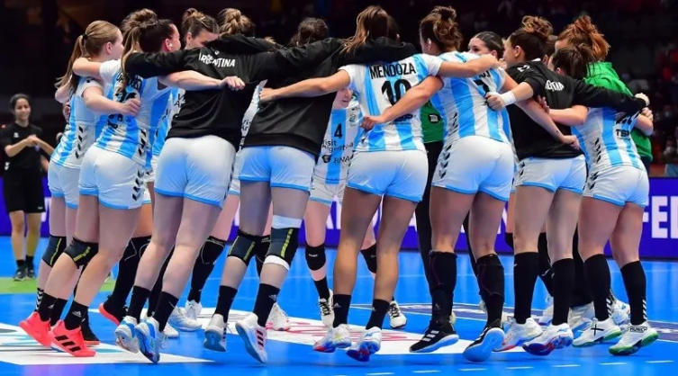 La Garra clasificó a la segunda fase del Mundial