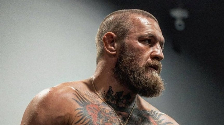Conor McGregor, en contra de la vacunación obligatoria