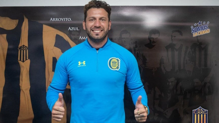 Jorge Broun pidió por la continuidad de Ruben y el Kily