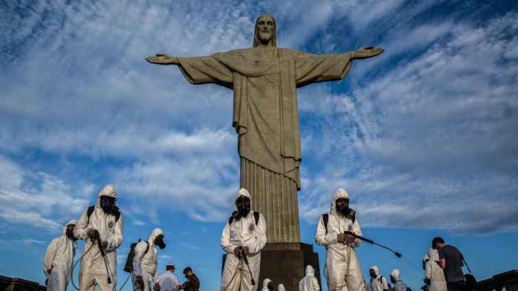 En Brasil los no vacunados deberán hacer cuarentena al ingresar al país
