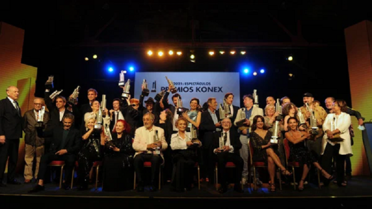 Premios Konex 2021
