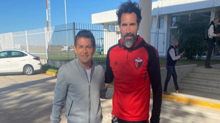 Luis Rodríguez: