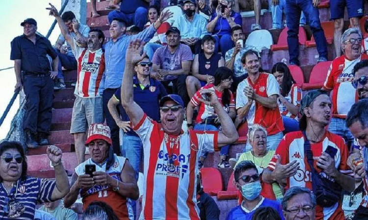 El Clásico en el 15 de Abril: se agotaron las plateas y palcos 