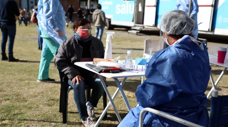 Covid: 70 nuevos casos y sin nuevos fallecidos