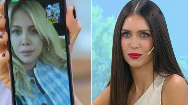 Wanda Nara sorprendió al aire a Zaira y habló de todo