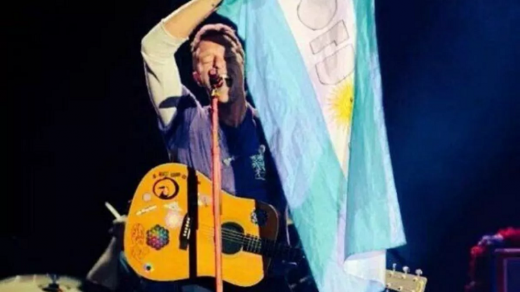 Coldplay en Argentina: precio de las entradas 