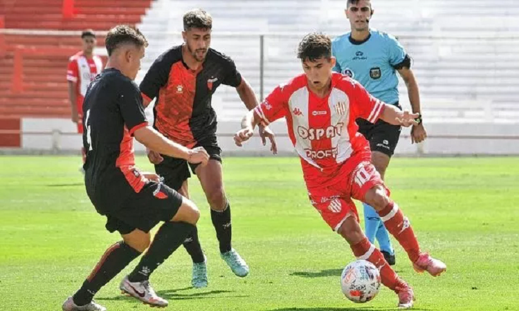Reserva: Colón le ganó el Clásico a Unión y es subcampeón