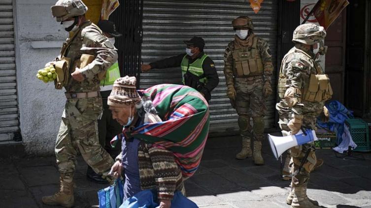 Bolivia comenzará a vacunar a menores de 5 a 11 años